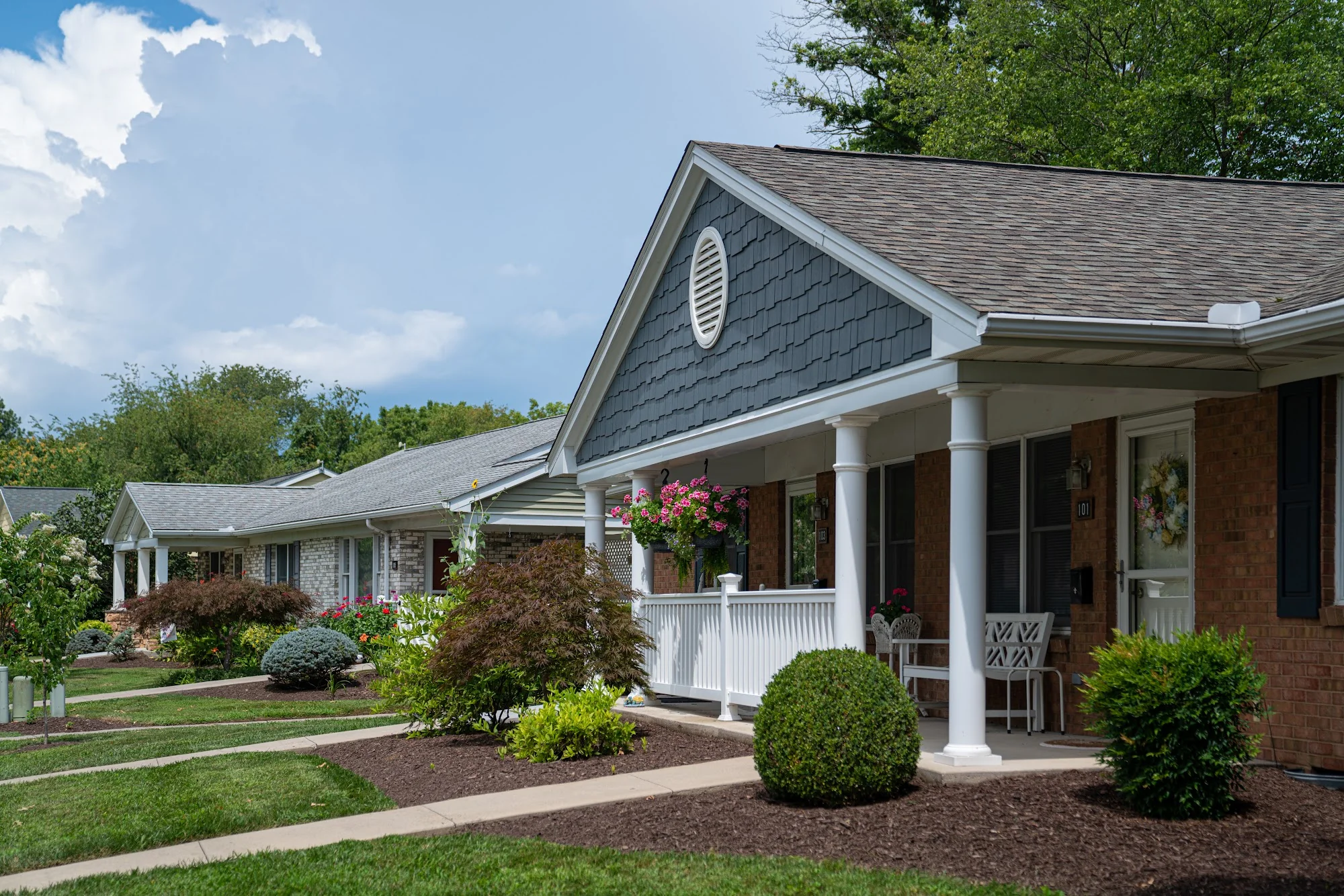 BRIDGEWATER HOME , INC.