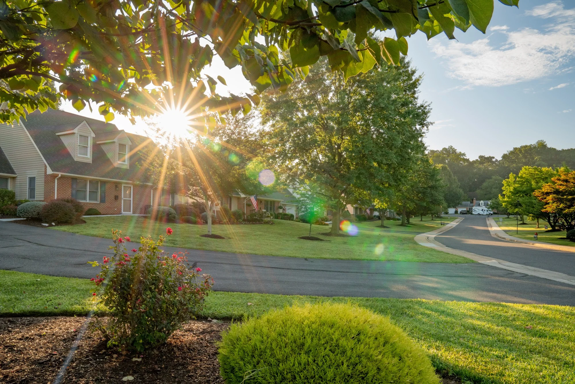 BRIDGEWATER HOME , INC.