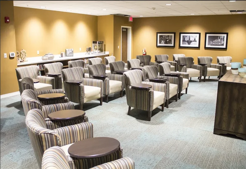 BRIDGEWATER PARK HEALTH & REHABILITATION CENTER