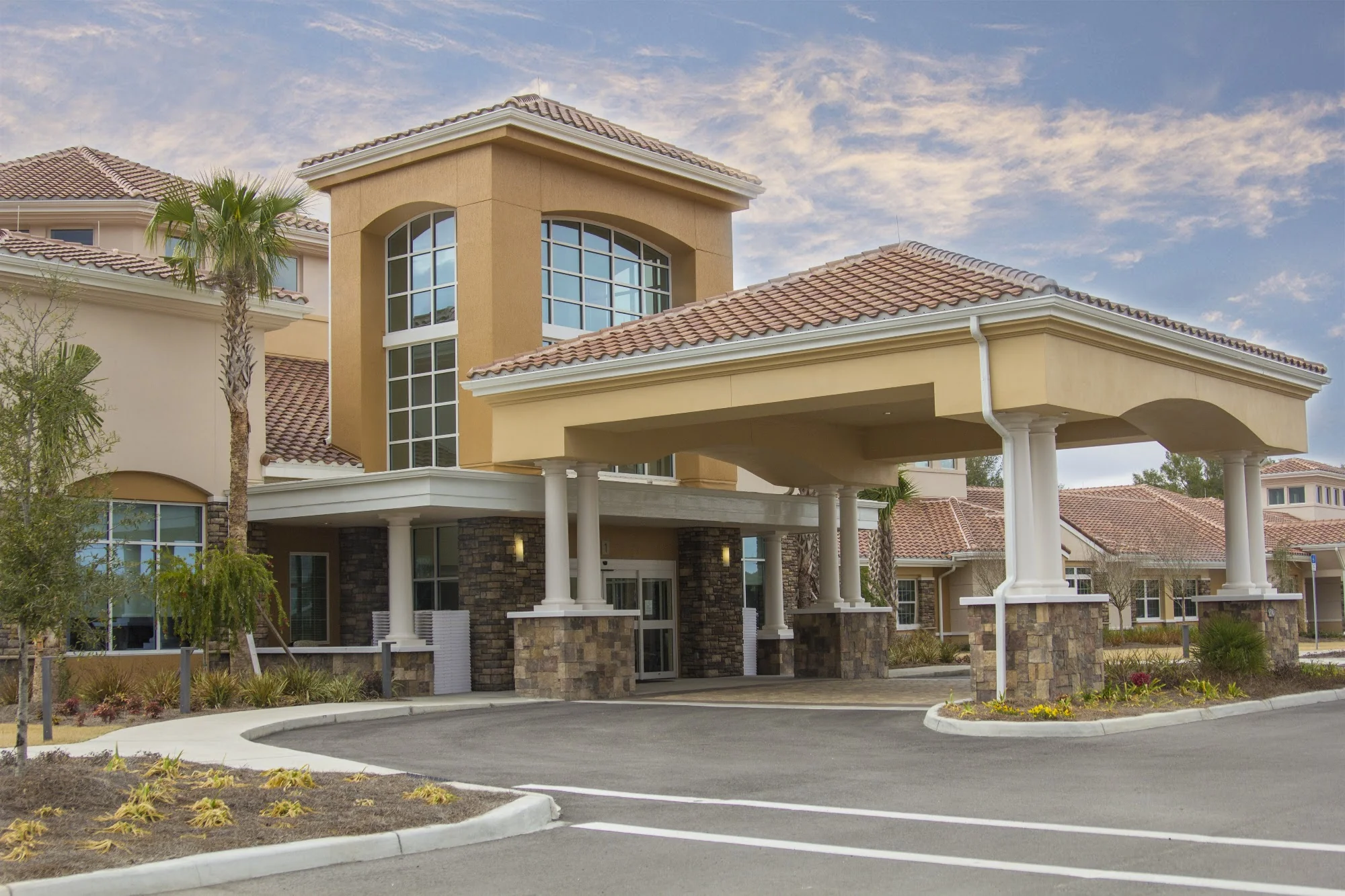 BRIDGEWATER PARK HEALTH & REHABILITATION CENTER