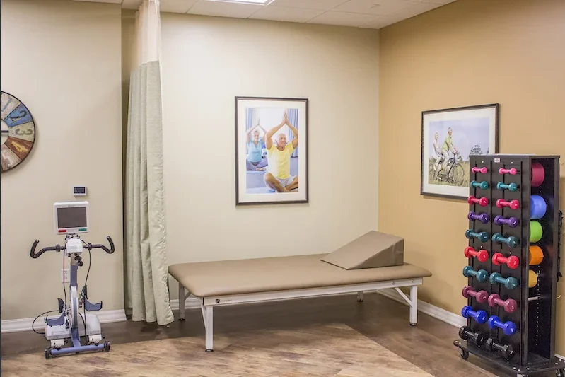 BRIDGEWATER PARK HEALTH & REHABILITATION CENTER