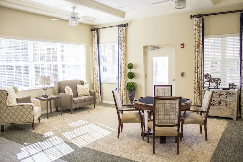 BRIDGEWATER PARK HEALTH & REHABILITATION CENTER