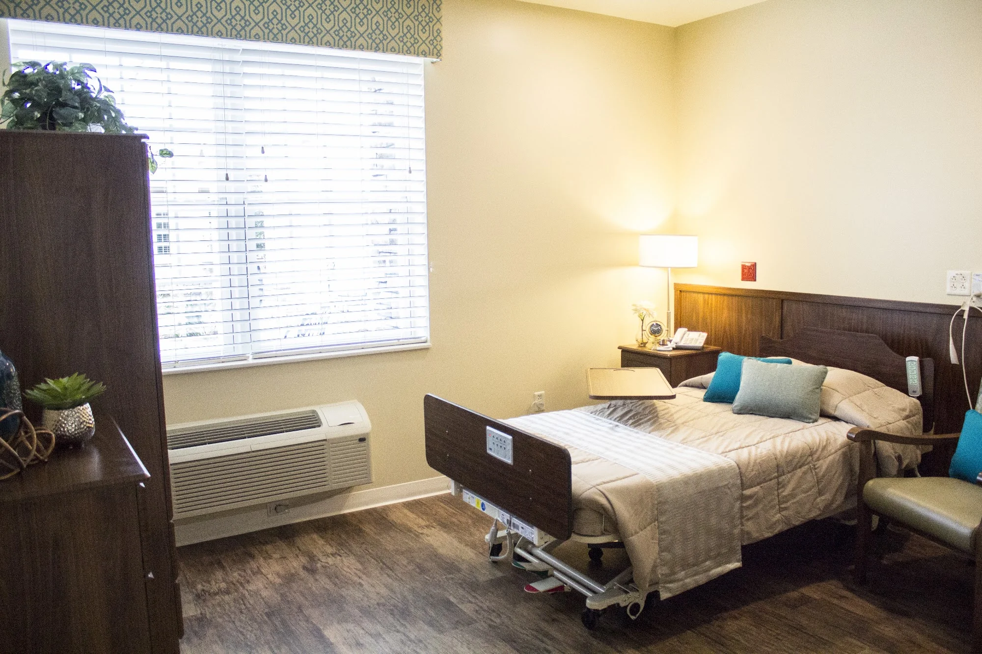 BRIDGEWATER PARK HEALTH & REHABILITATION CENTER