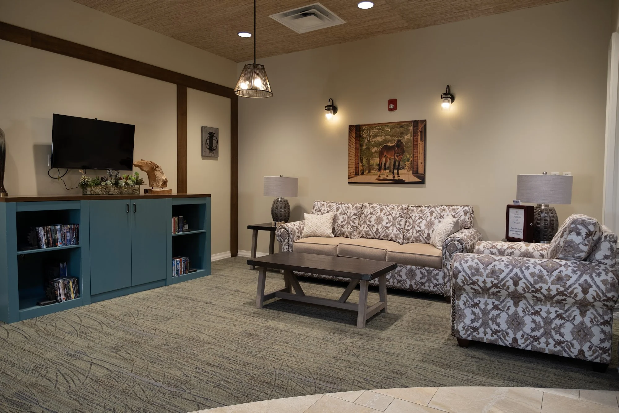 BRIDGEWATER PARK HEALTH & REHABILITATION CENTER