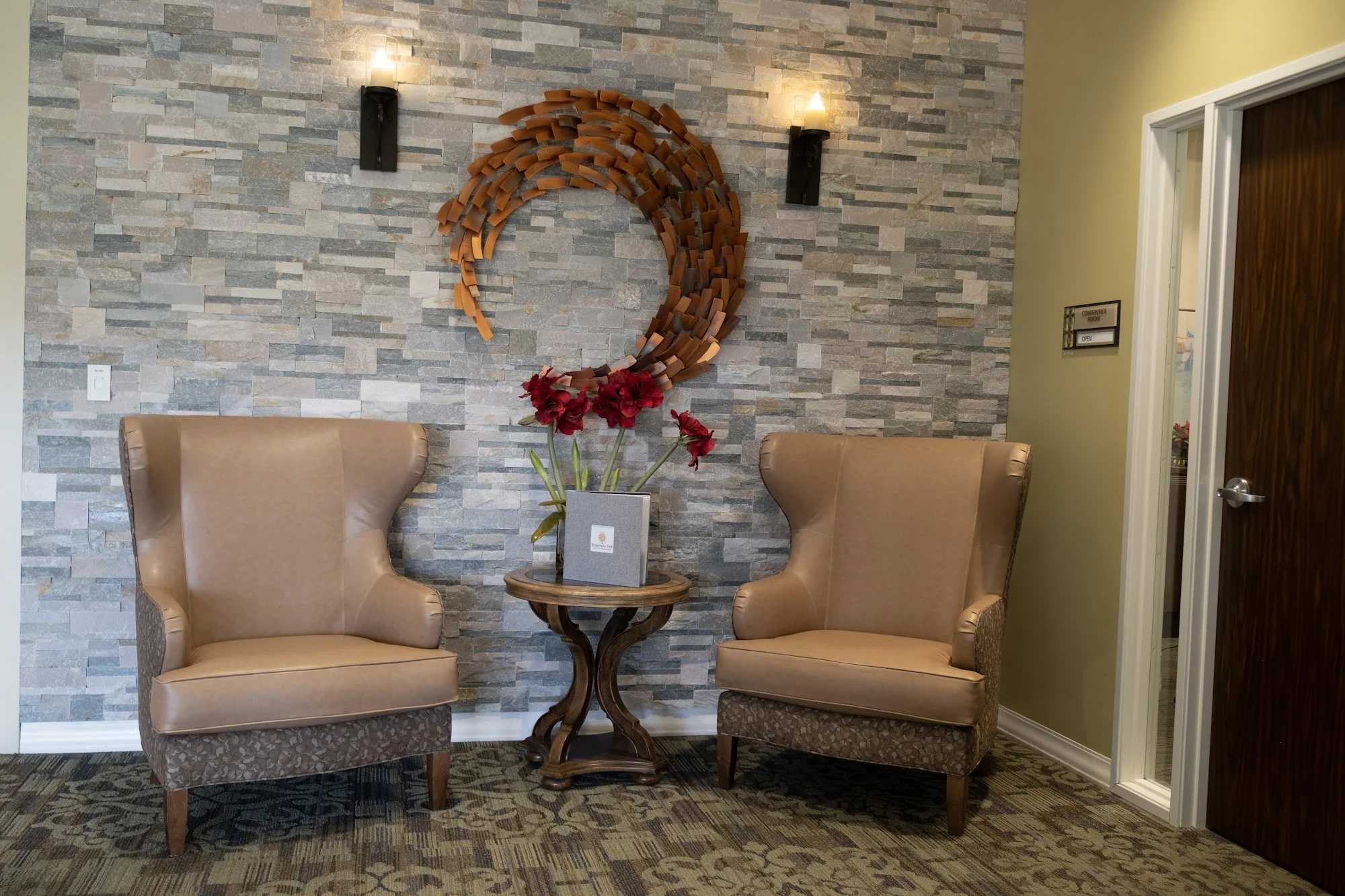 BRIDGEWATER PARK HEALTH & REHABILITATION CENTER