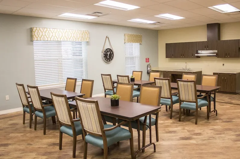 BRIDGEWATER PARK HEALTH & REHABILITATION CENTER