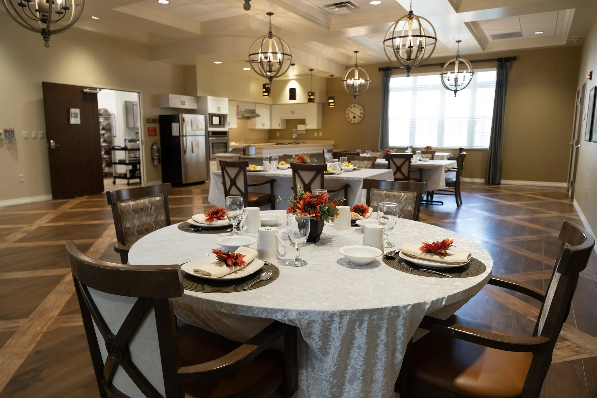 BRIDGEWATER PARK HEALTH & REHABILITATION CENTER