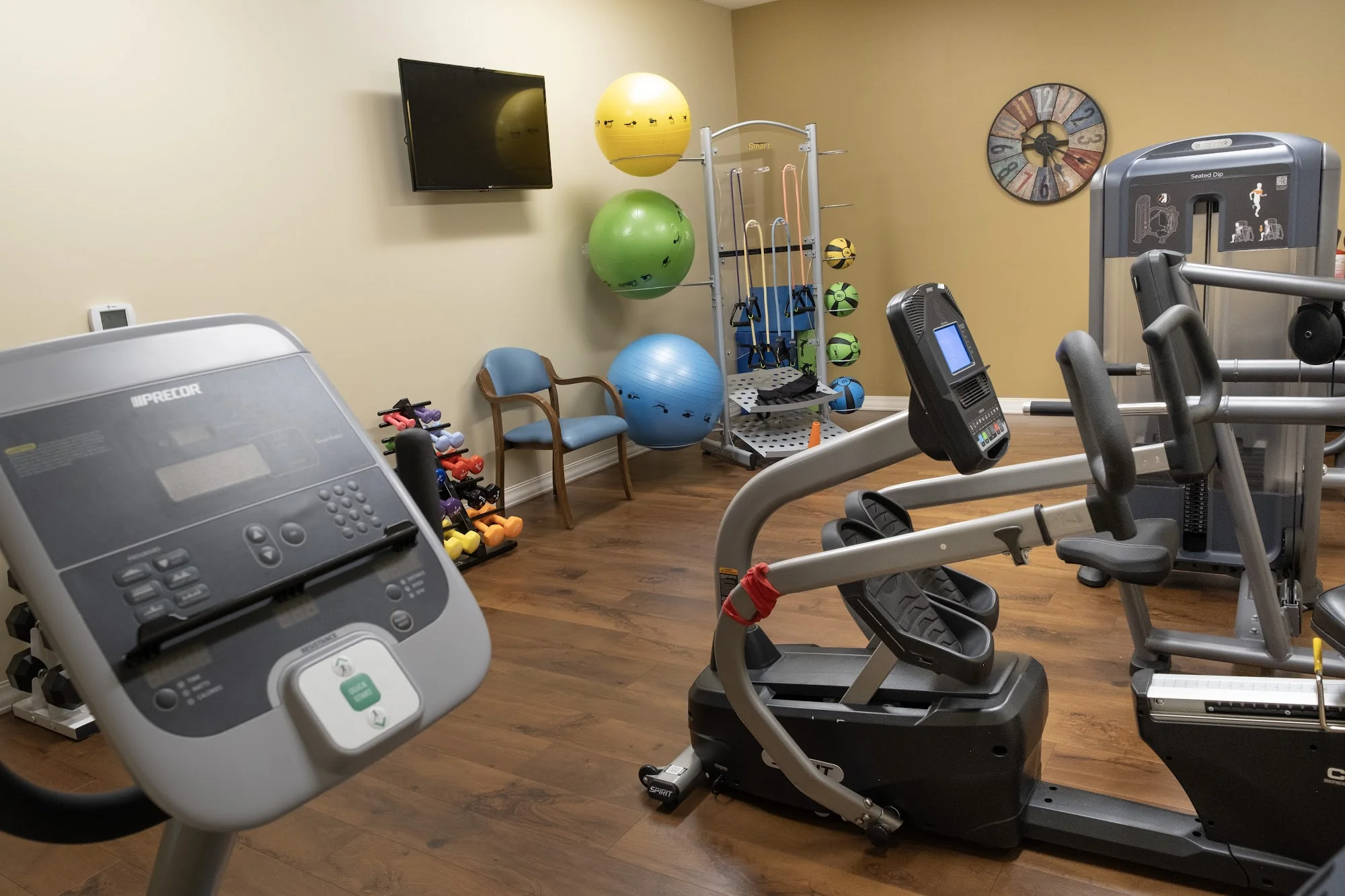 BRIDGEWATER PARK HEALTH & REHABILITATION CENTER