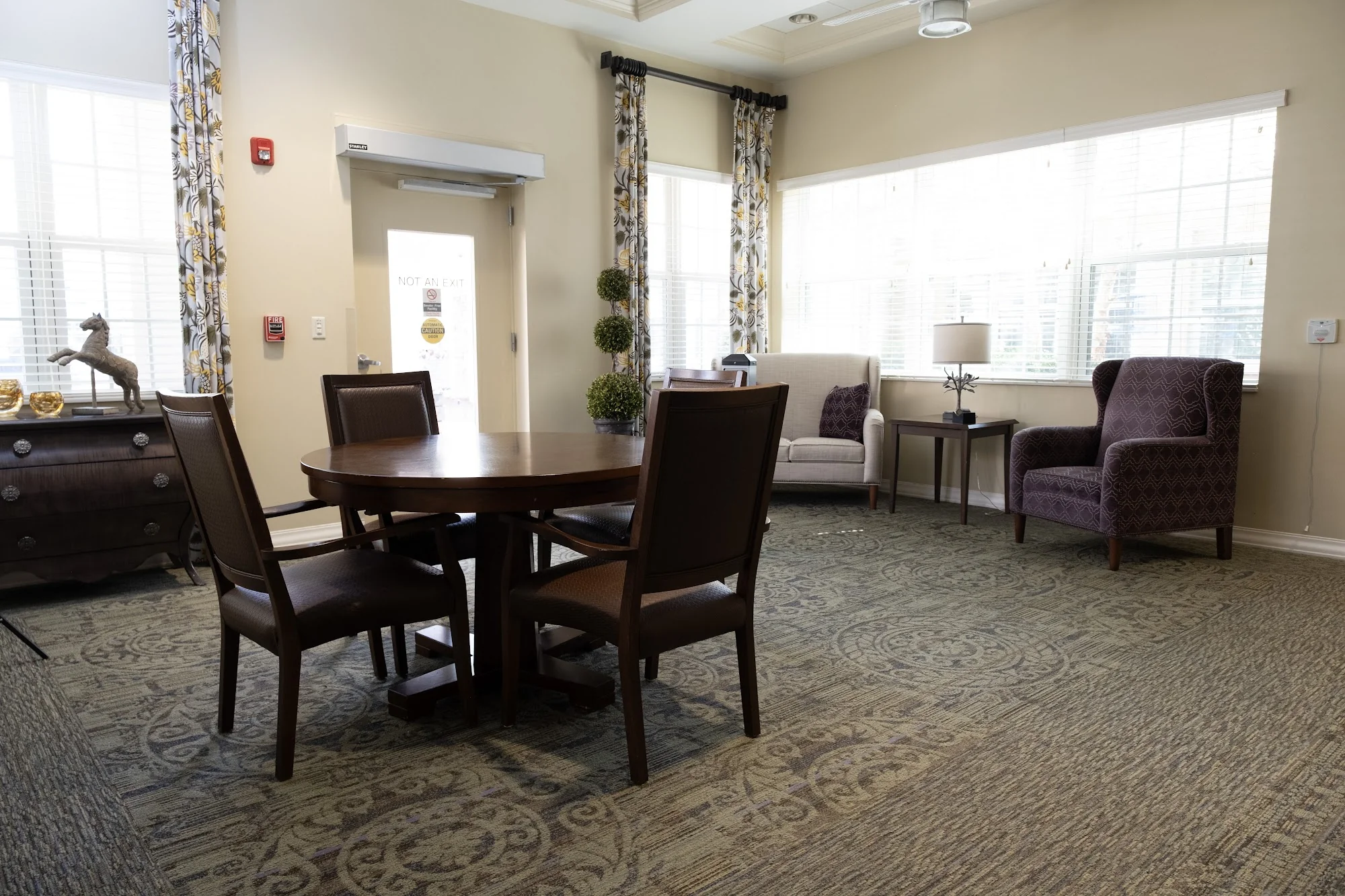 BRIDGEWATER PARK HEALTH & REHABILITATION CENTER