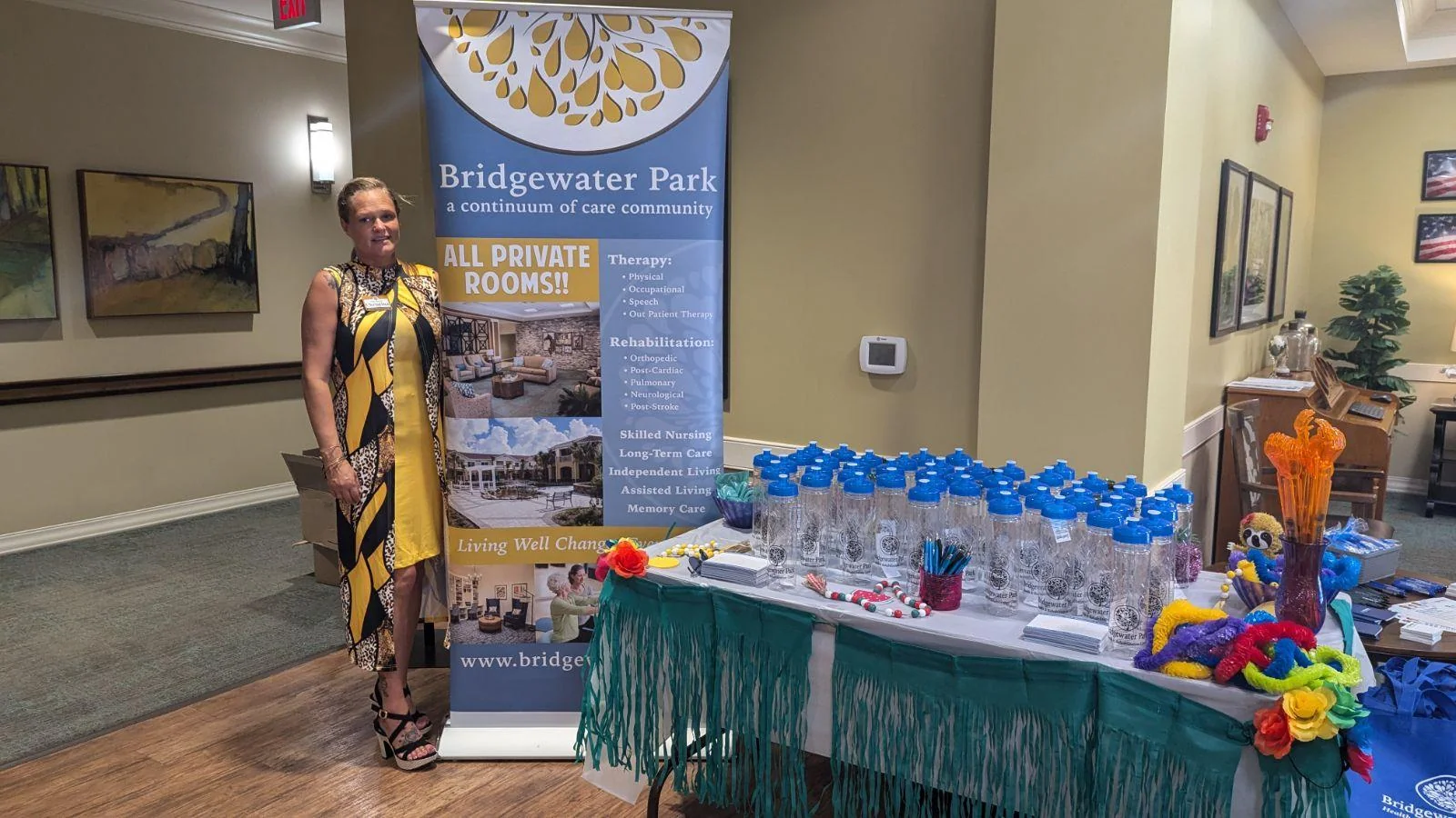 BRIDGEWATER PARK HEALTH & REHABILITATION CENTER