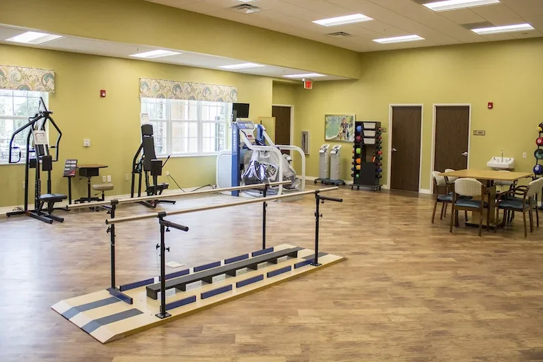 BRIDGEWATER PARK HEALTH & REHABILITATION CENTER