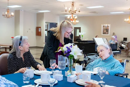 BRIDGEWAY SENIOR LIVING