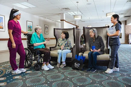 BRIDGEWAY SENIOR LIVING