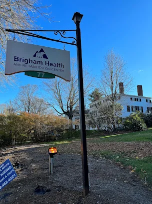 BRIGHAM HEALTH AND REHABILITATION CENTER