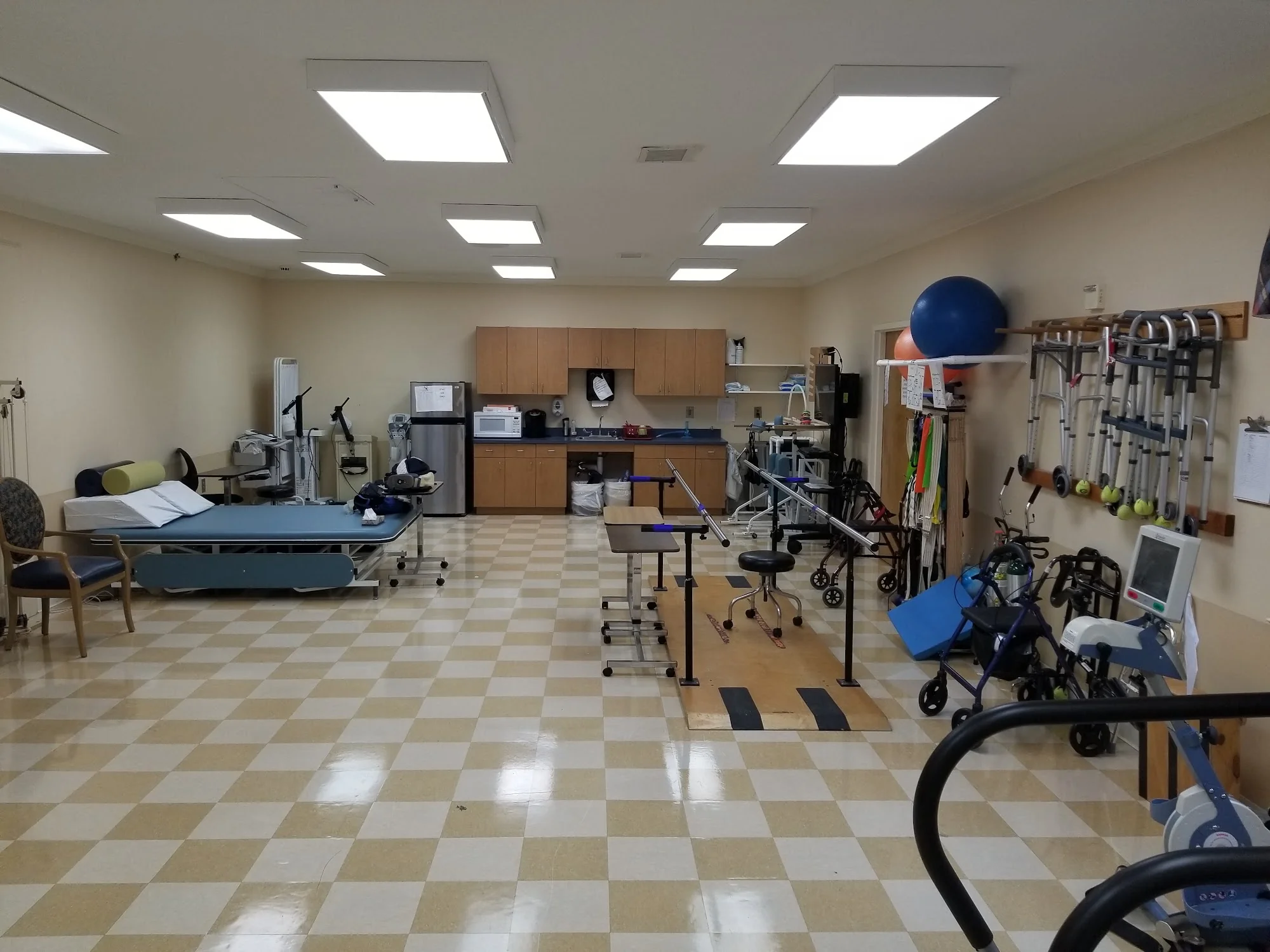 BRIGHTMOOR NURSING CENTER, LLC