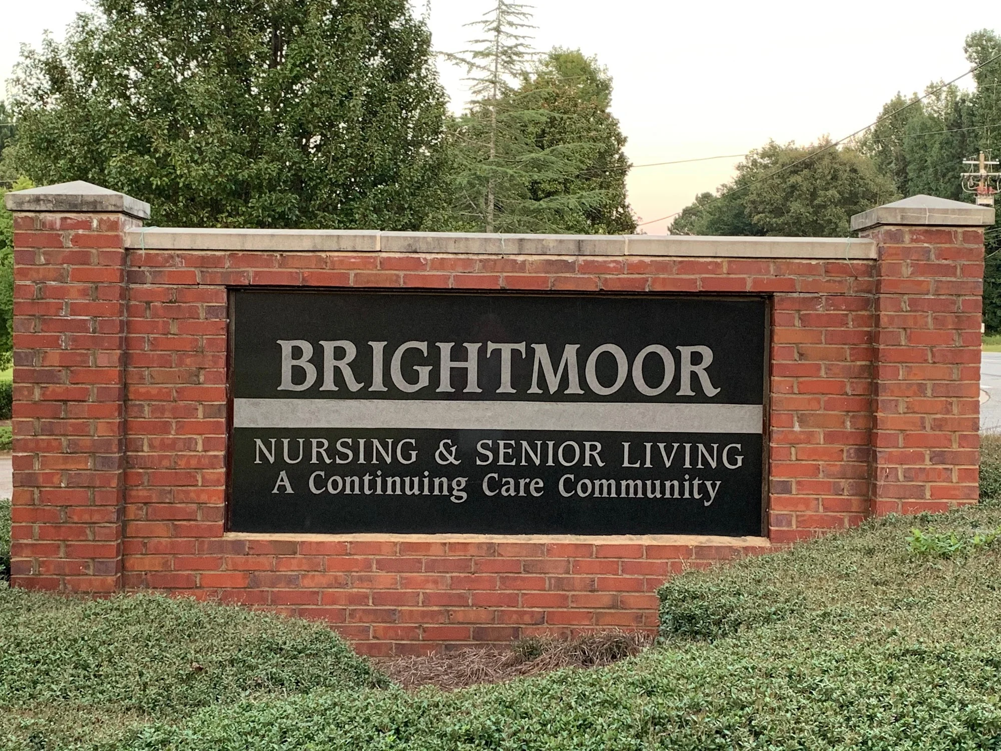 BRIGHTMOOR NURSING CENTER, LLC
