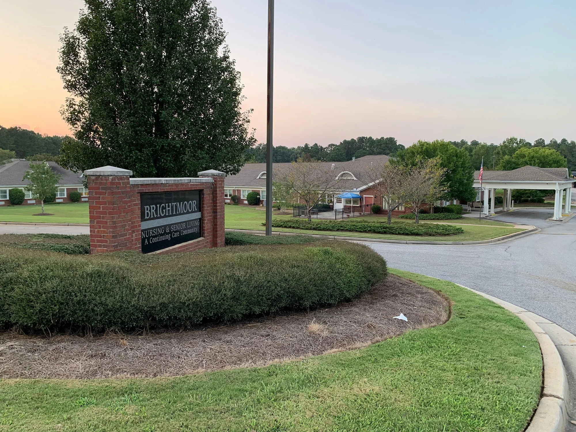 BRIGHTMOOR NURSING CENTER, LLC