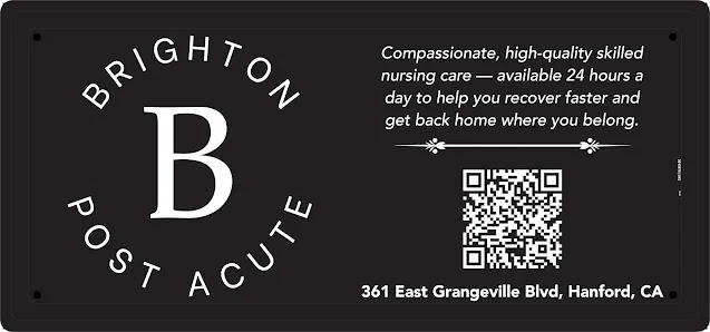 BRIGHTON POST ACUTE