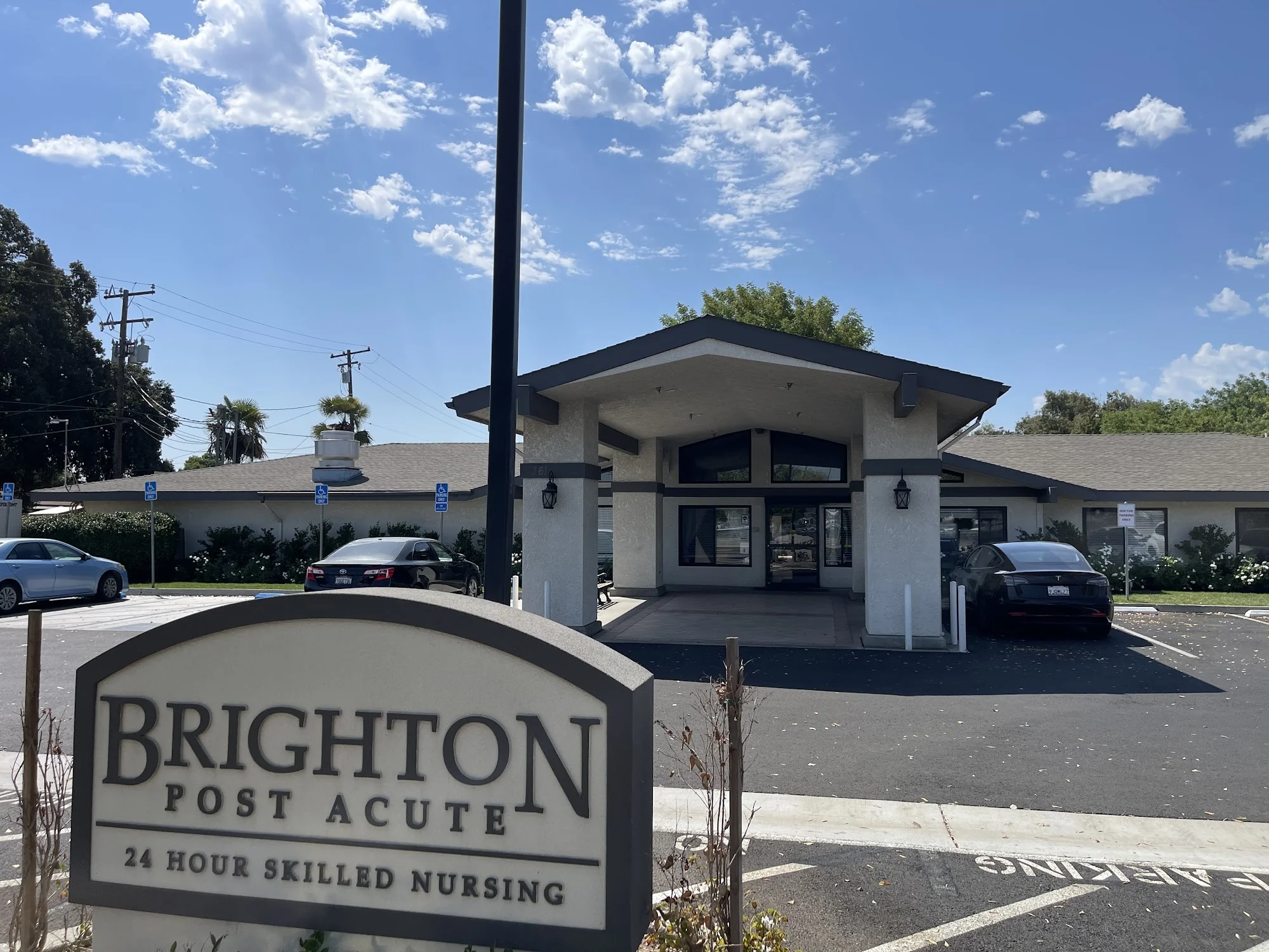 BRIGHTON POST ACUTE