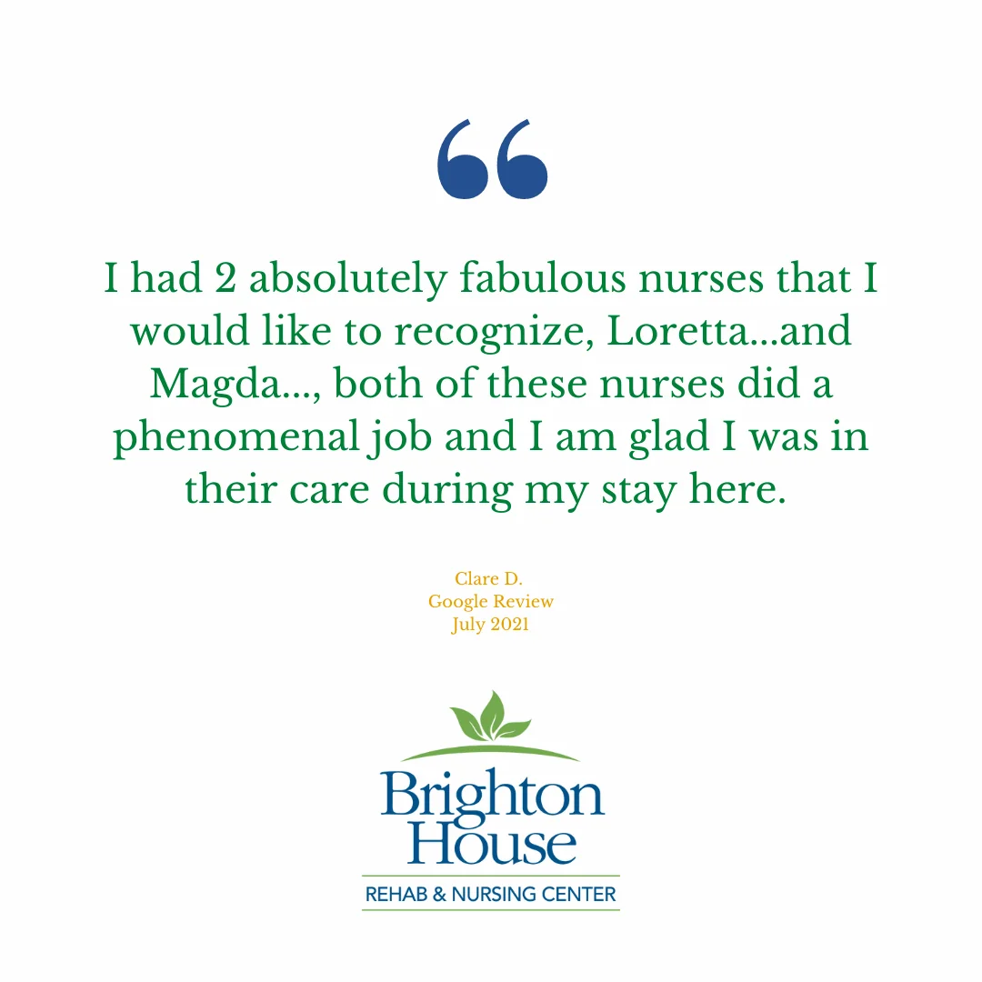 BRIGHTON POST ACUTE CARE