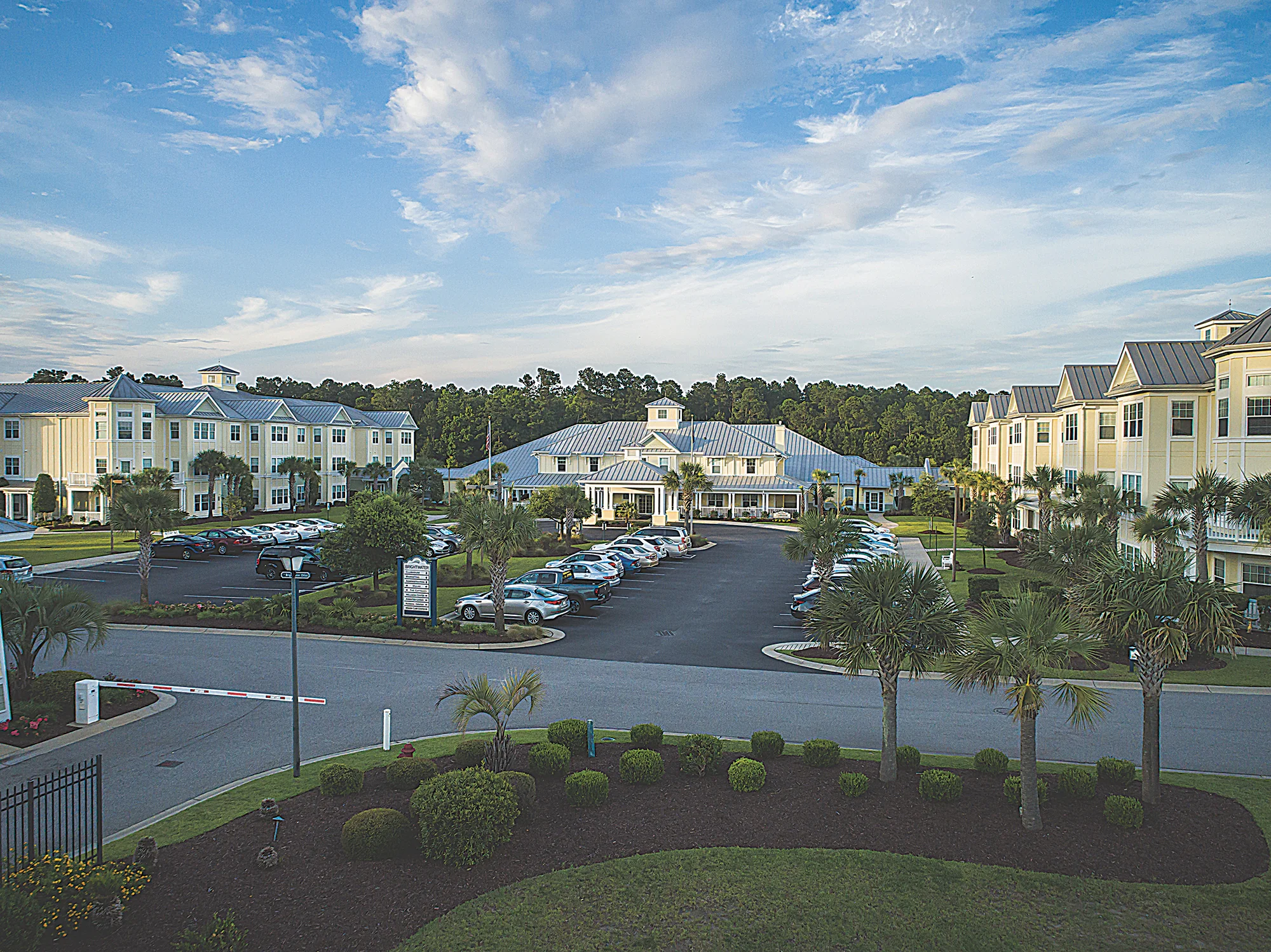 BRIGHTWATER SKILLED NURSING CENTER