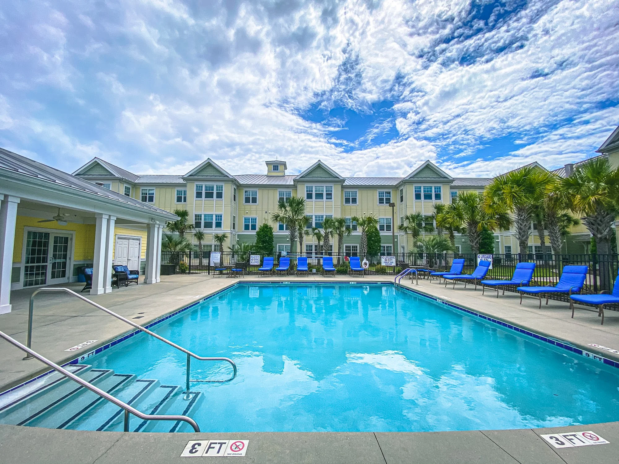 BRIGHTWATER SKILLED NURSING CENTER