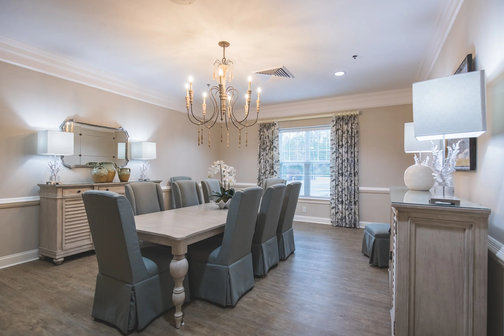 BRIGHTWATER SKILLED NURSING CENTER