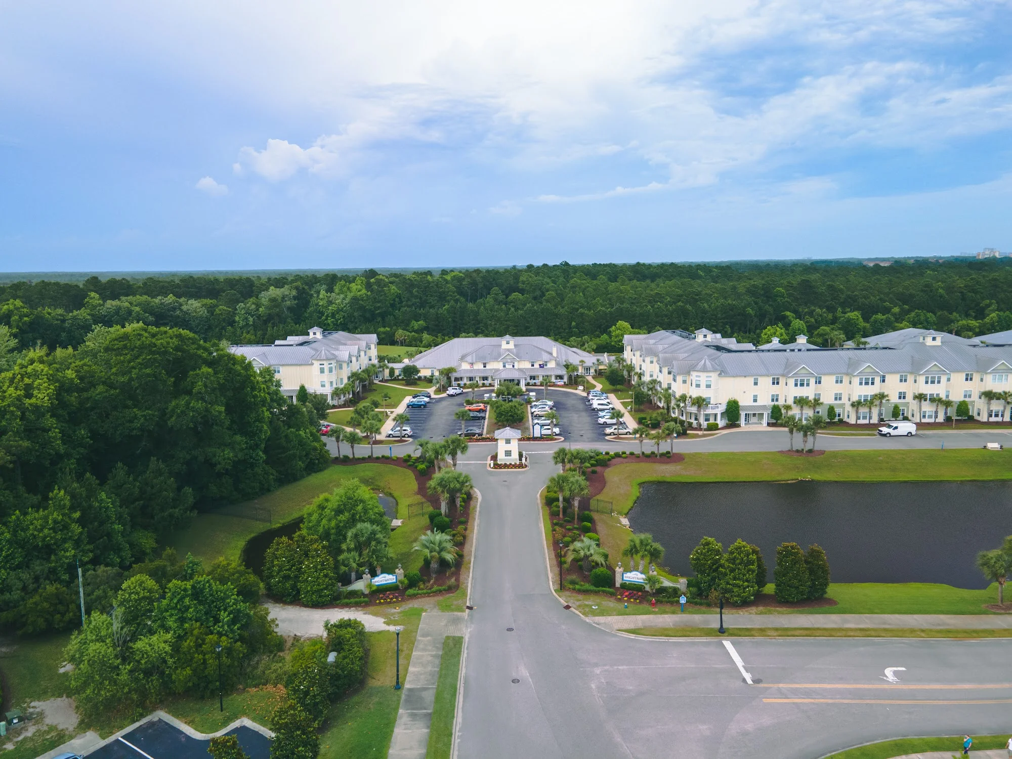 BRIGHTWATER SKILLED NURSING CENTER