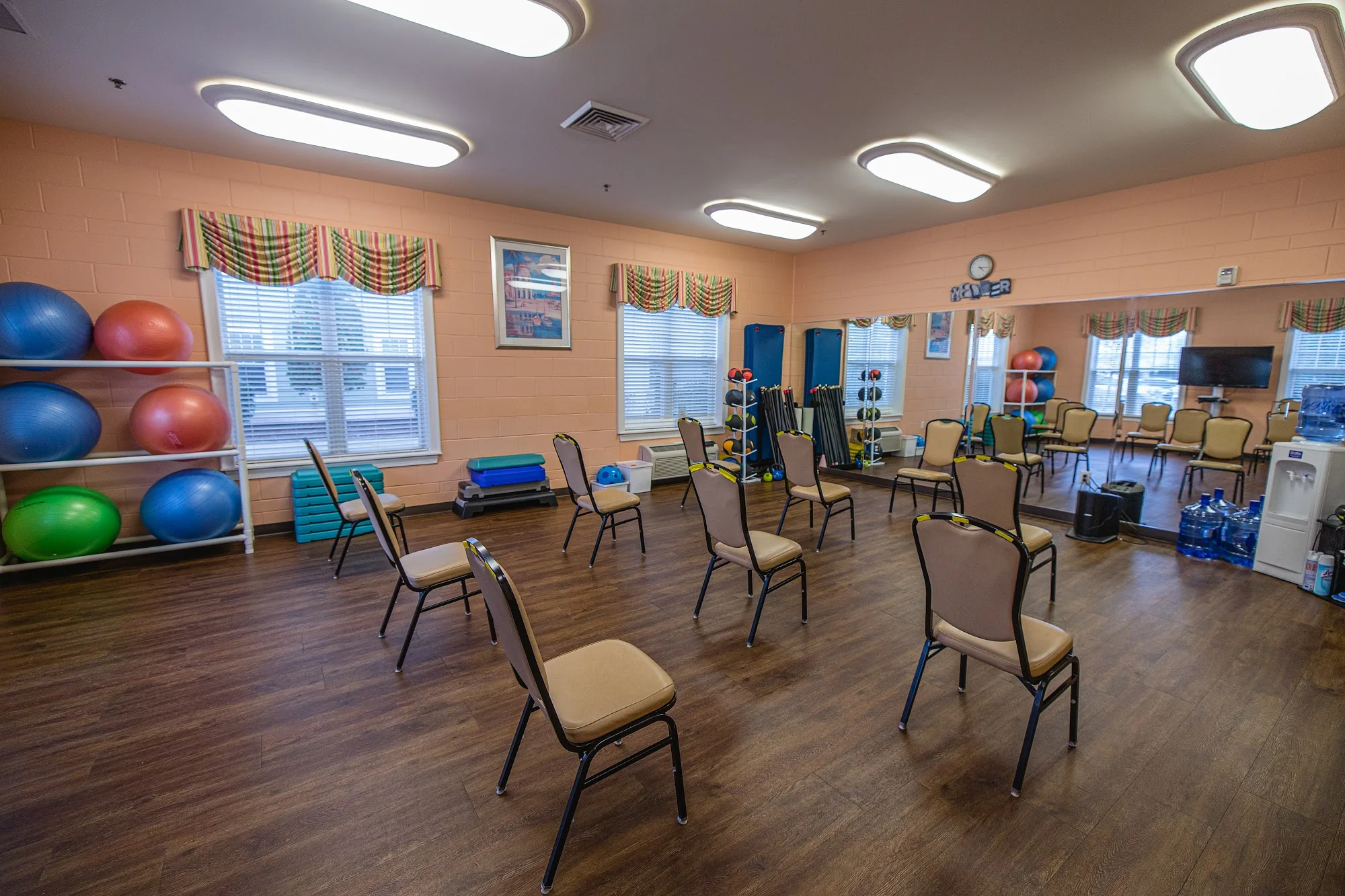 BRIGHTWATER SKILLED NURSING CENTER