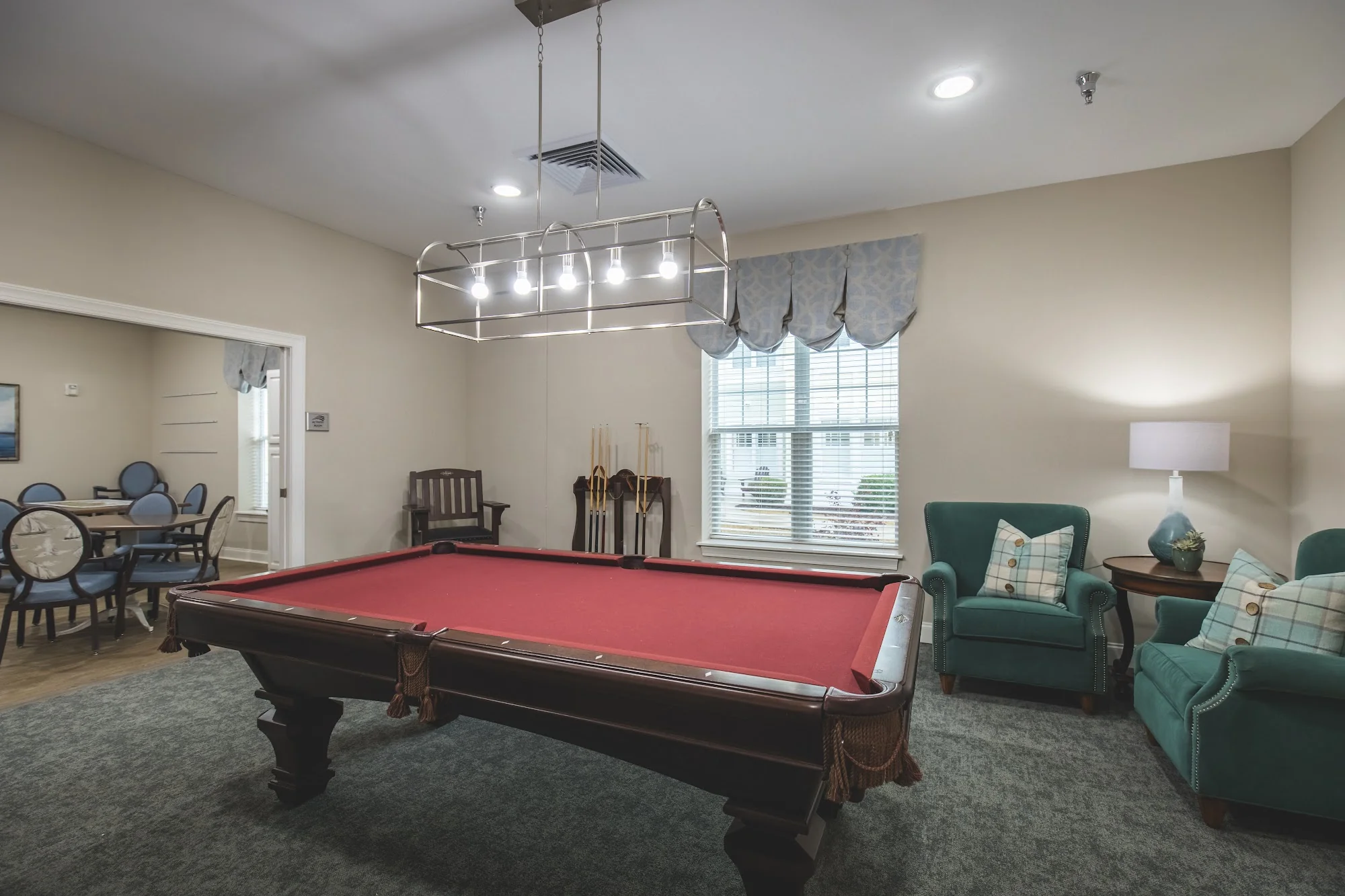 BRIGHTWATER SKILLED NURSING CENTER