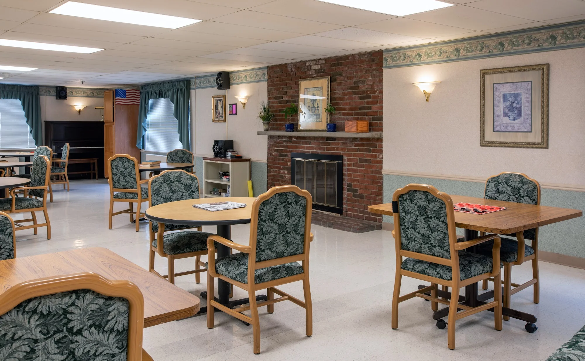 BROAD MOUNTAIN HEALTH AND REHABILITATION CENTER
