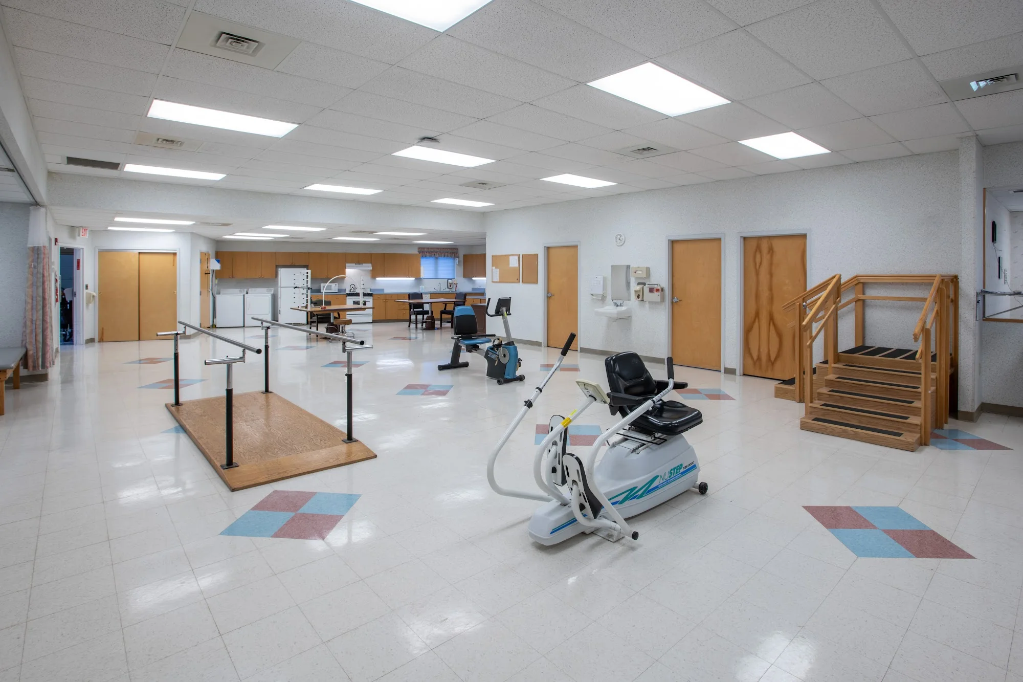 BROAD MOUNTAIN HEALTH AND REHABILITATION CENTER