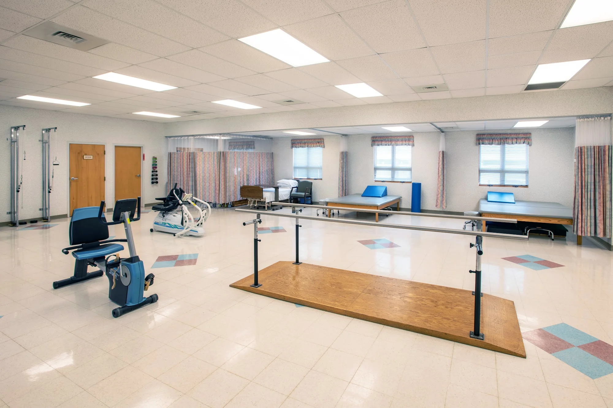BROAD MOUNTAIN HEALTH AND REHABILITATION CENTER
