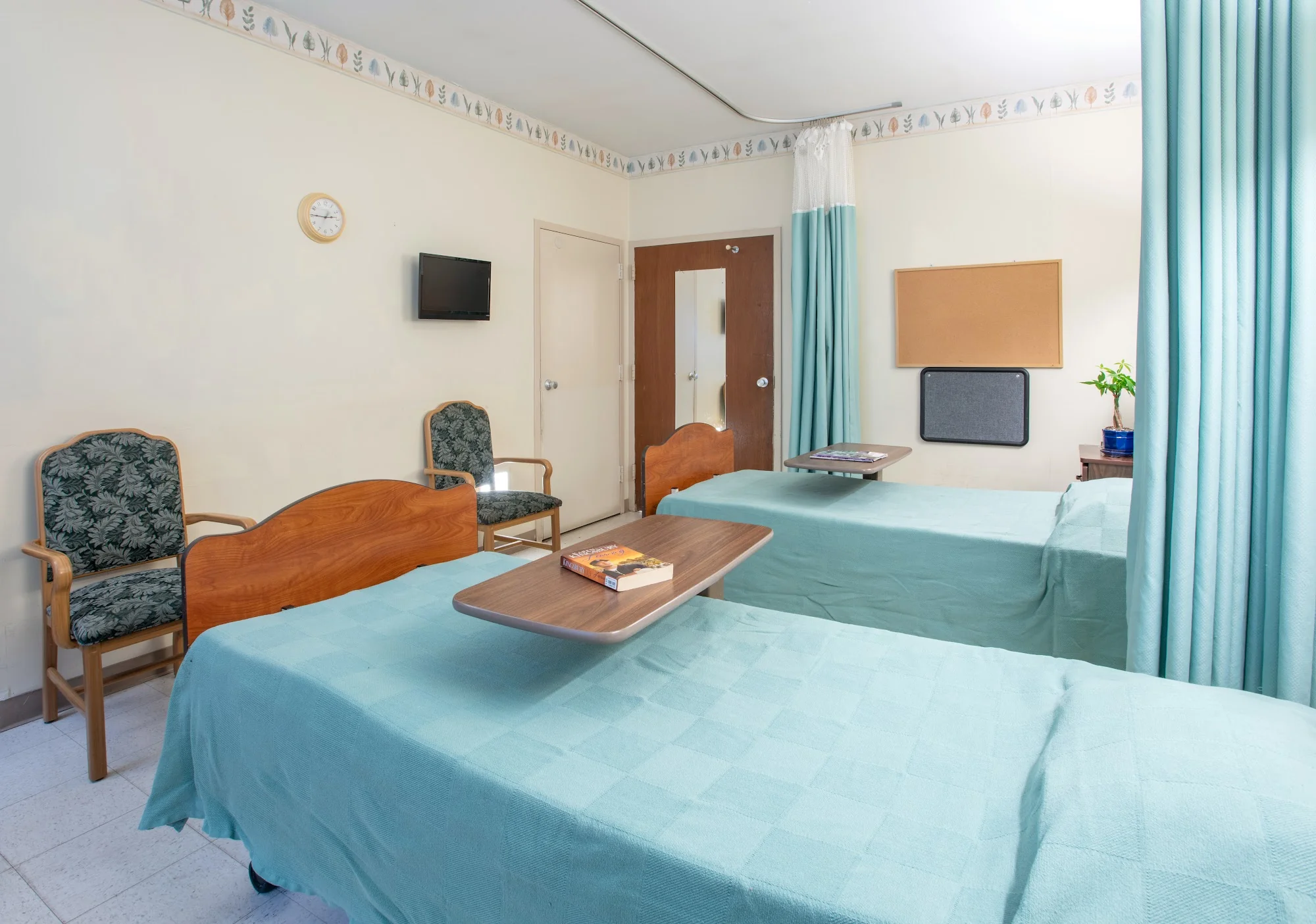 BROAD MOUNTAIN HEALTH AND REHABILITATION CENTER