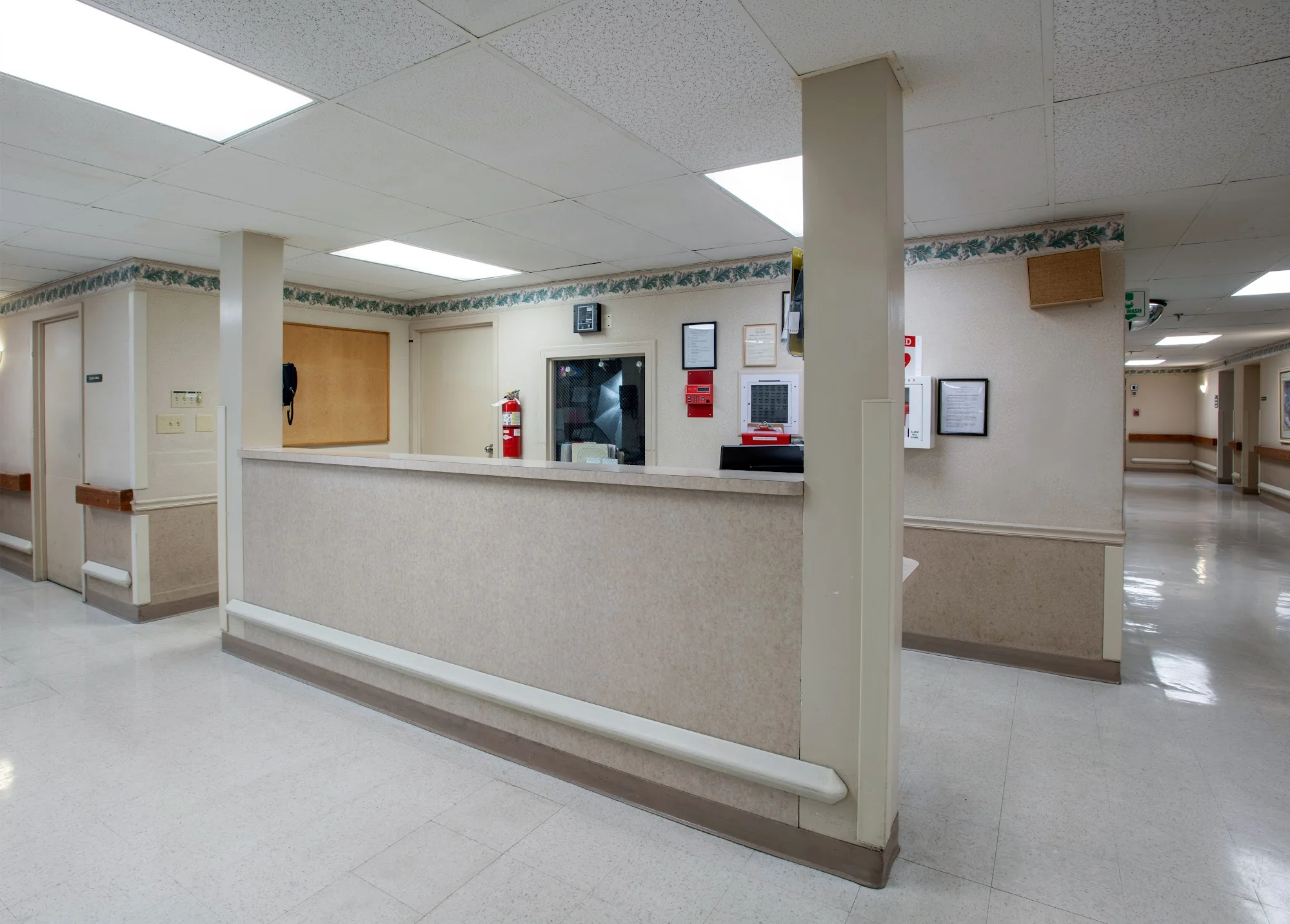 BROAD MOUNTAIN HEALTH AND REHABILITATION CENTER