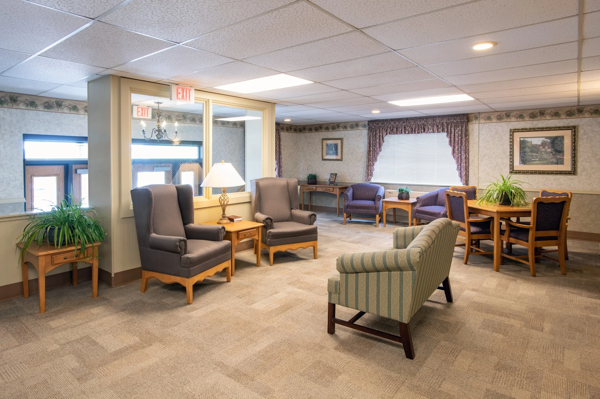 BROAD MOUNTAIN HEALTH AND REHABILITATION CENTER