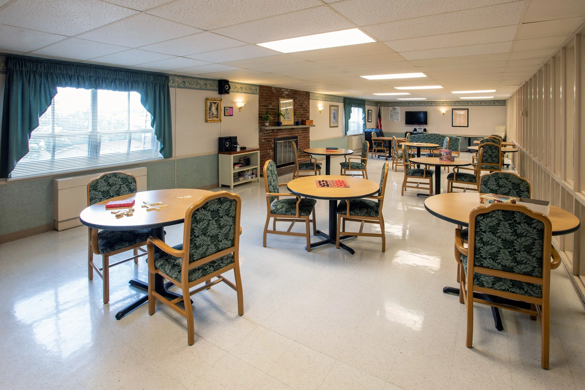BROAD MOUNTAIN HEALTH AND REHABILITATION CENTER