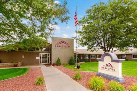 BROADVIEW HEALTH AND REHABILITATION CENTER
