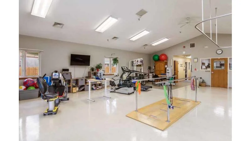 BROADVIEW HEALTH AND REHABILITATION CENTER