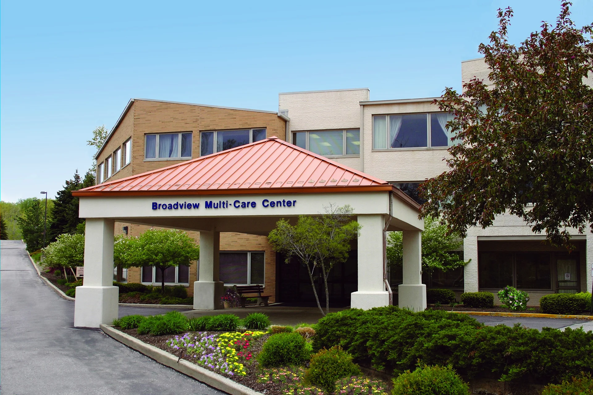 BROADVIEW MULTI CARE CENTER