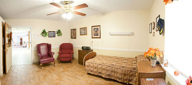 BROADWAY CARE & REHAB CENTER