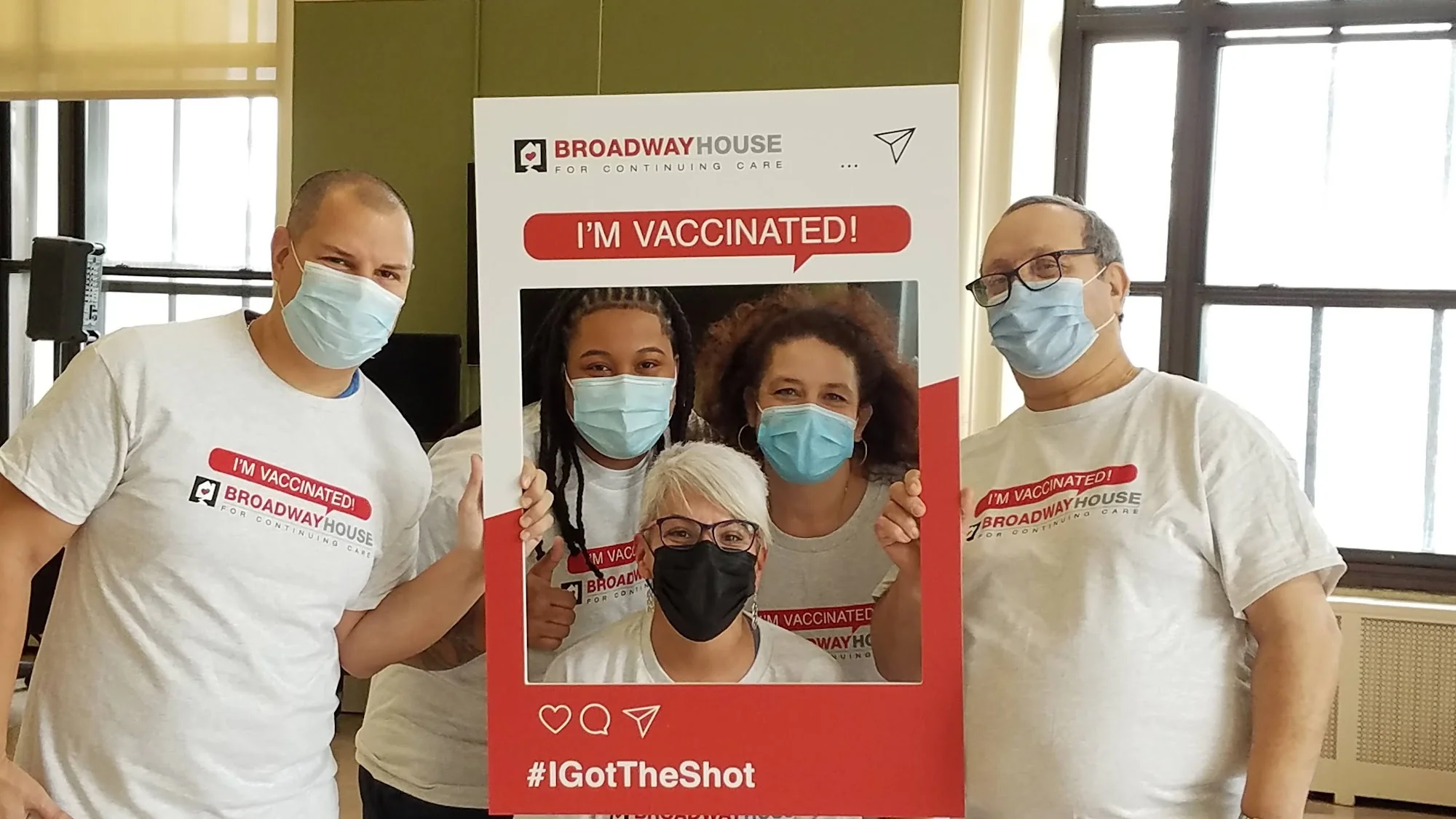 BROADWAY HOUSE FOR CONTINUING CARE