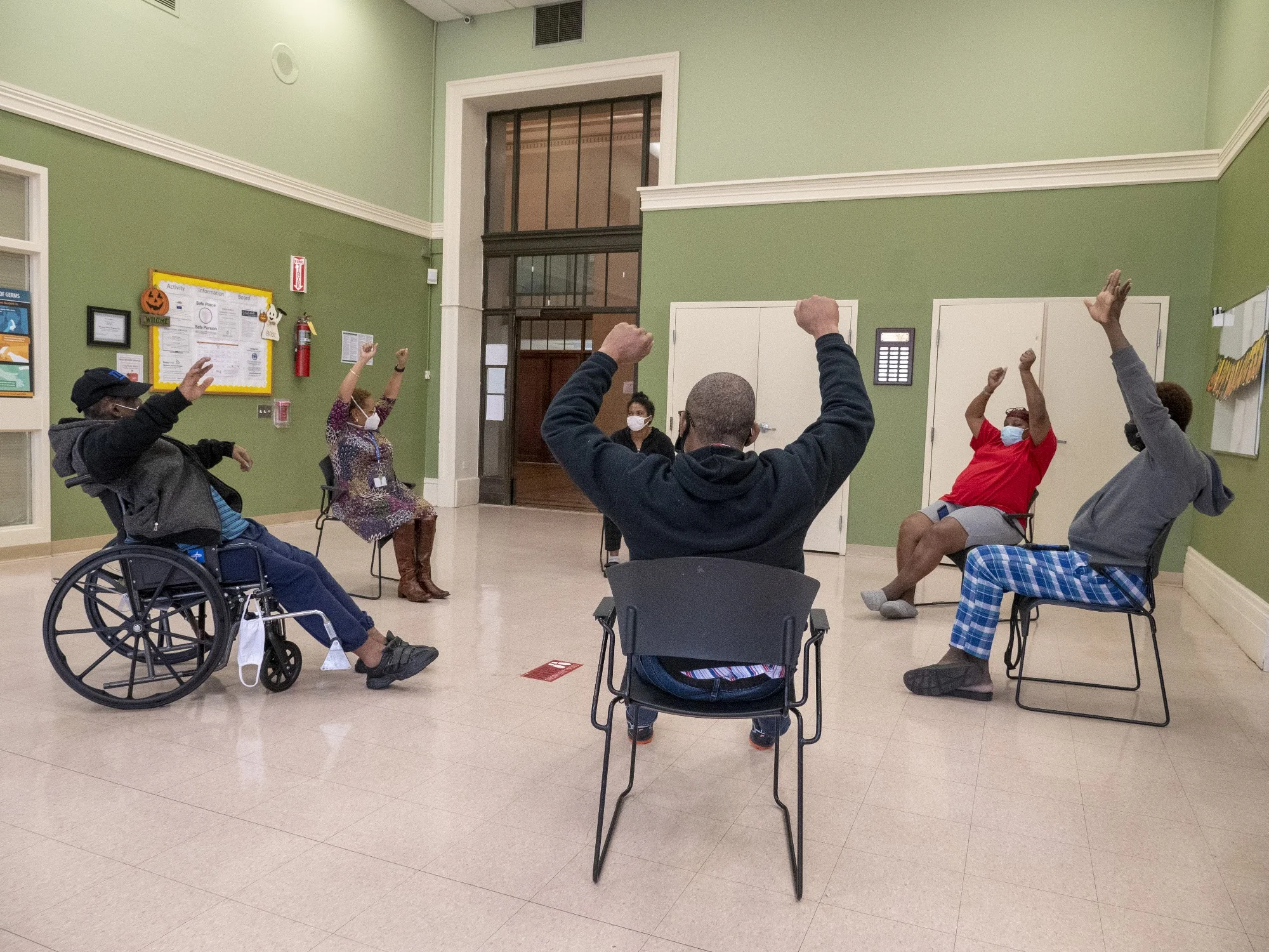 BROADWAY HOUSE FOR CONTINUING CARE