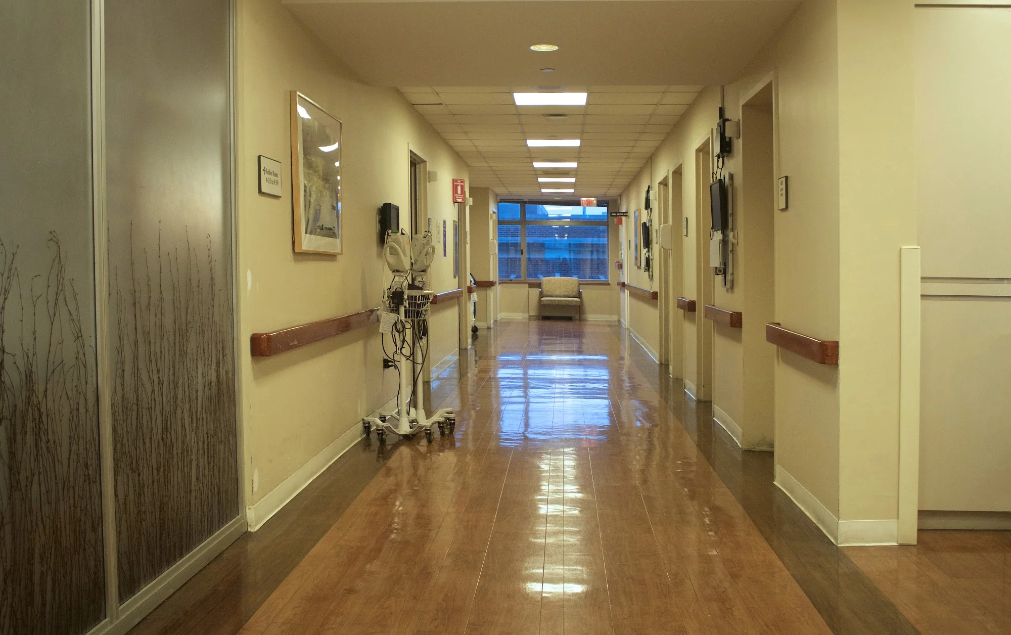 BRONX GARDENS REHABILITATION AND NURSING CENTER