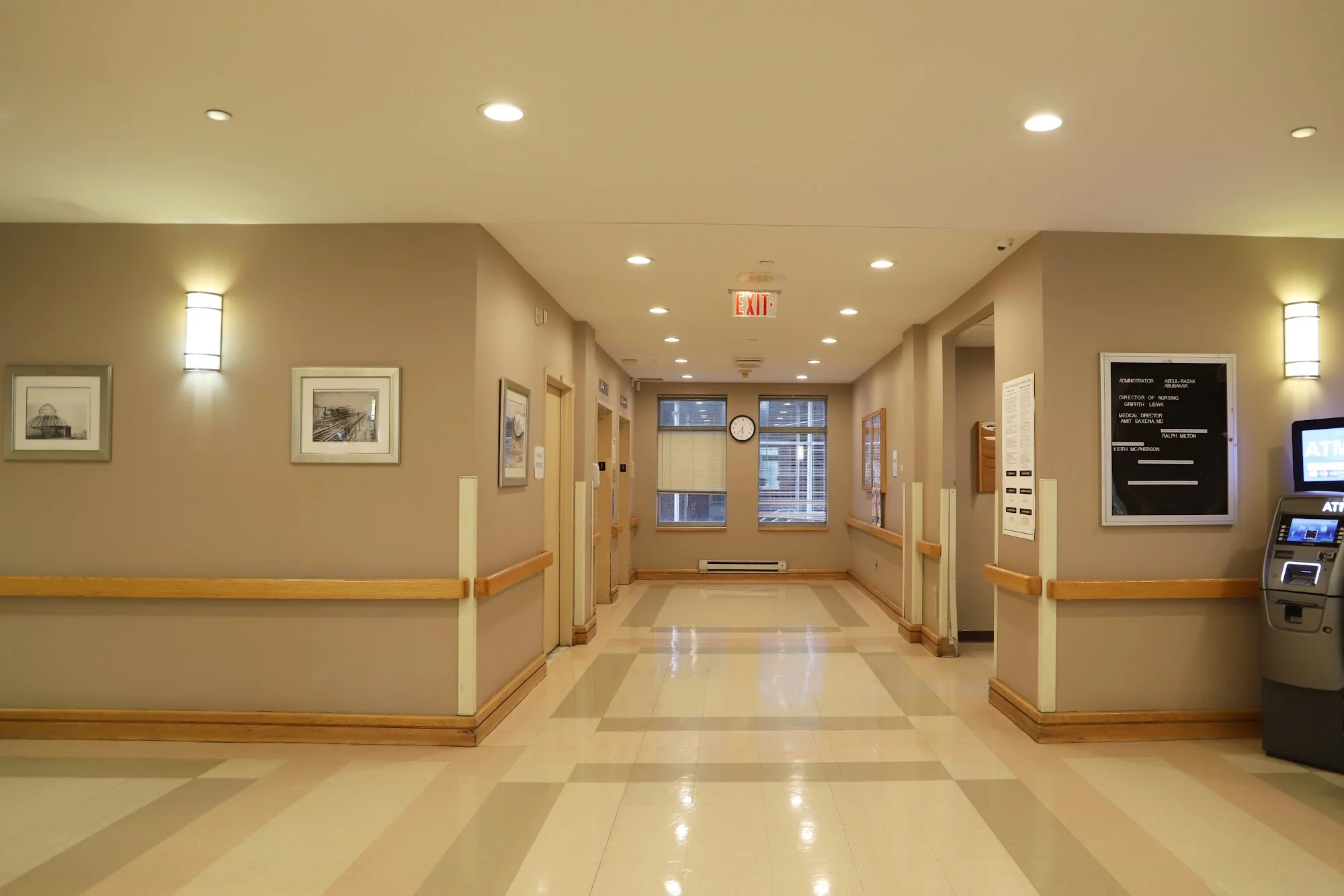 BRONX GARDENS REHABILITATION AND NURSING CENTER