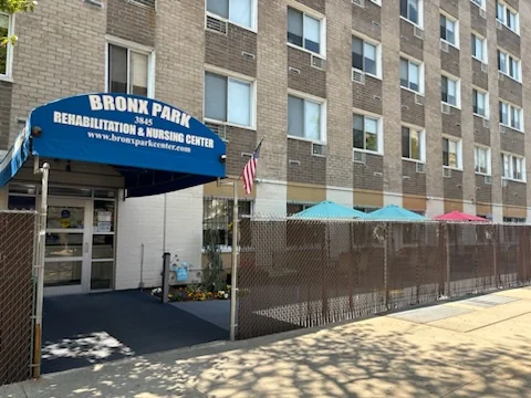 BRONX PARK REHABILITATION & NURSING CENTER