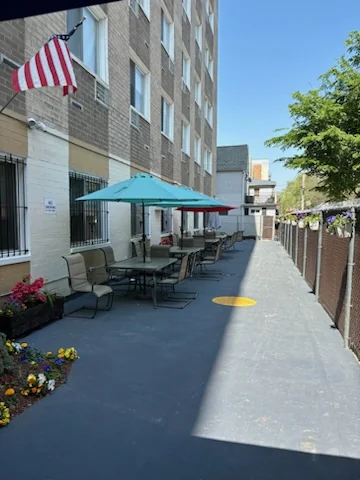 BRONX PARK REHABILITATION & NURSING CENTER