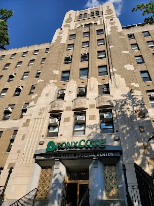 BRONXCARE SPECIAL CARE CENTER