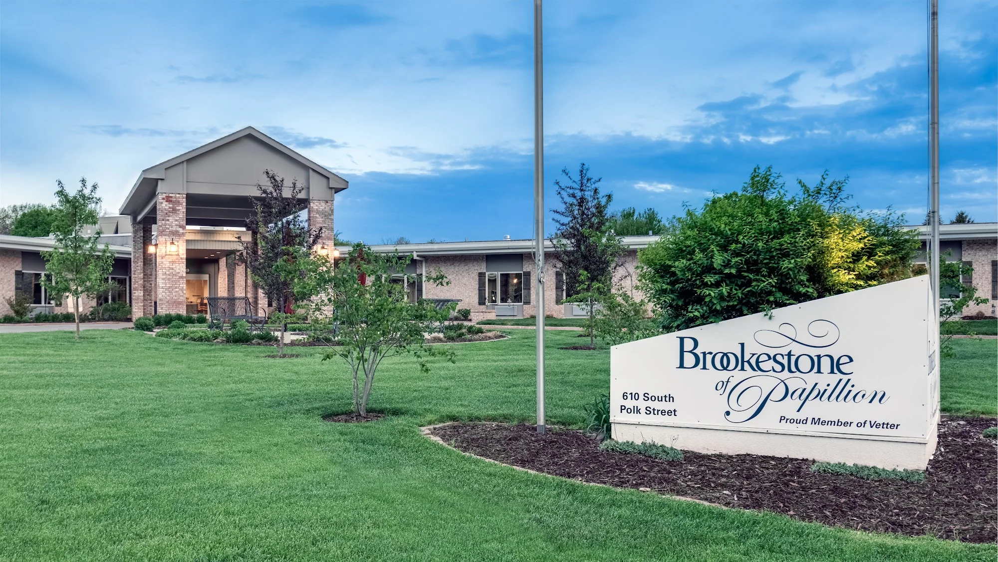 BROOKESTONE OF PAPILLION