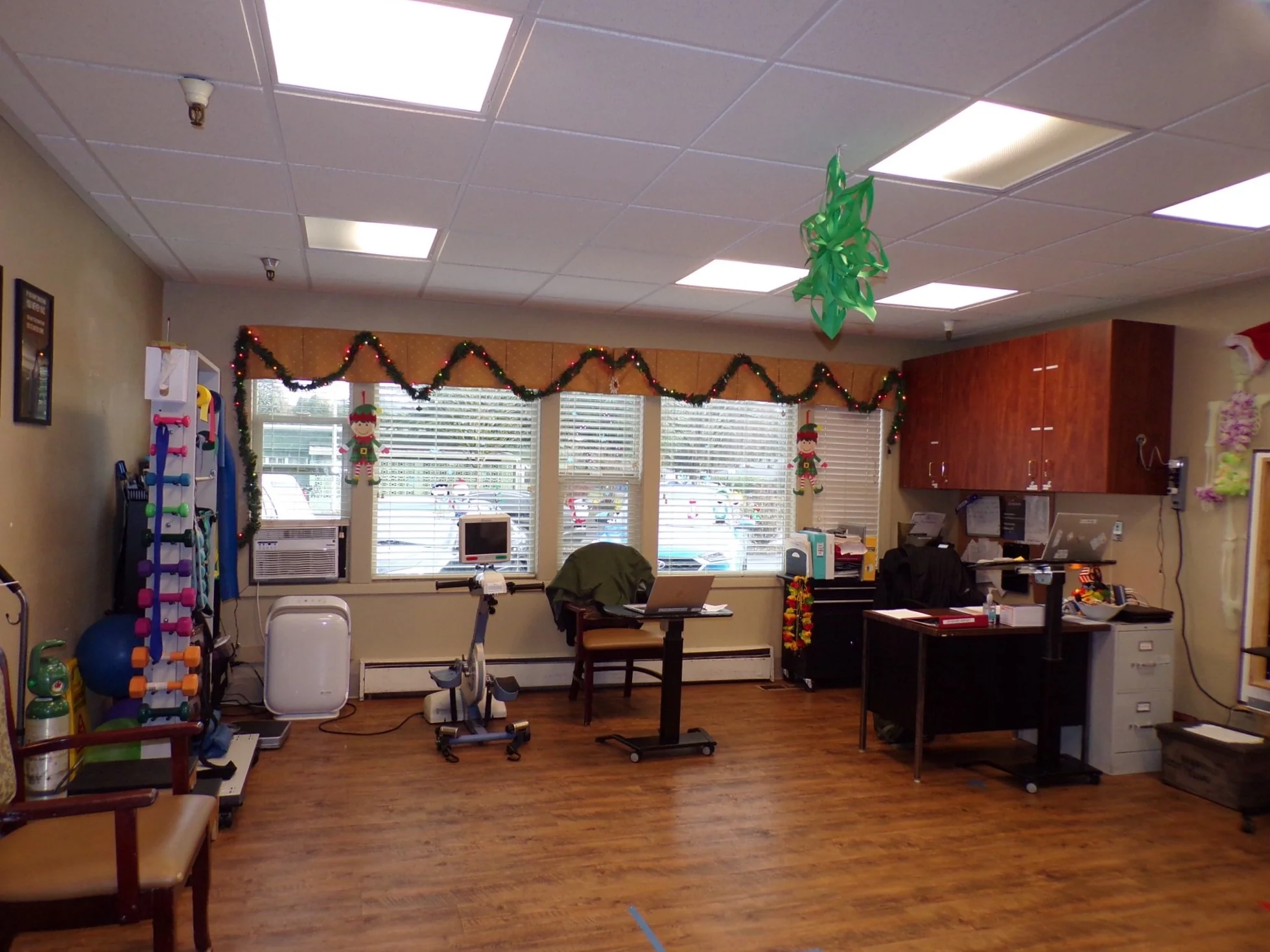 BROOKFIELD HEALTH AND REHAB OF CASCADIA